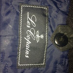 Les Copains Wool Jacket